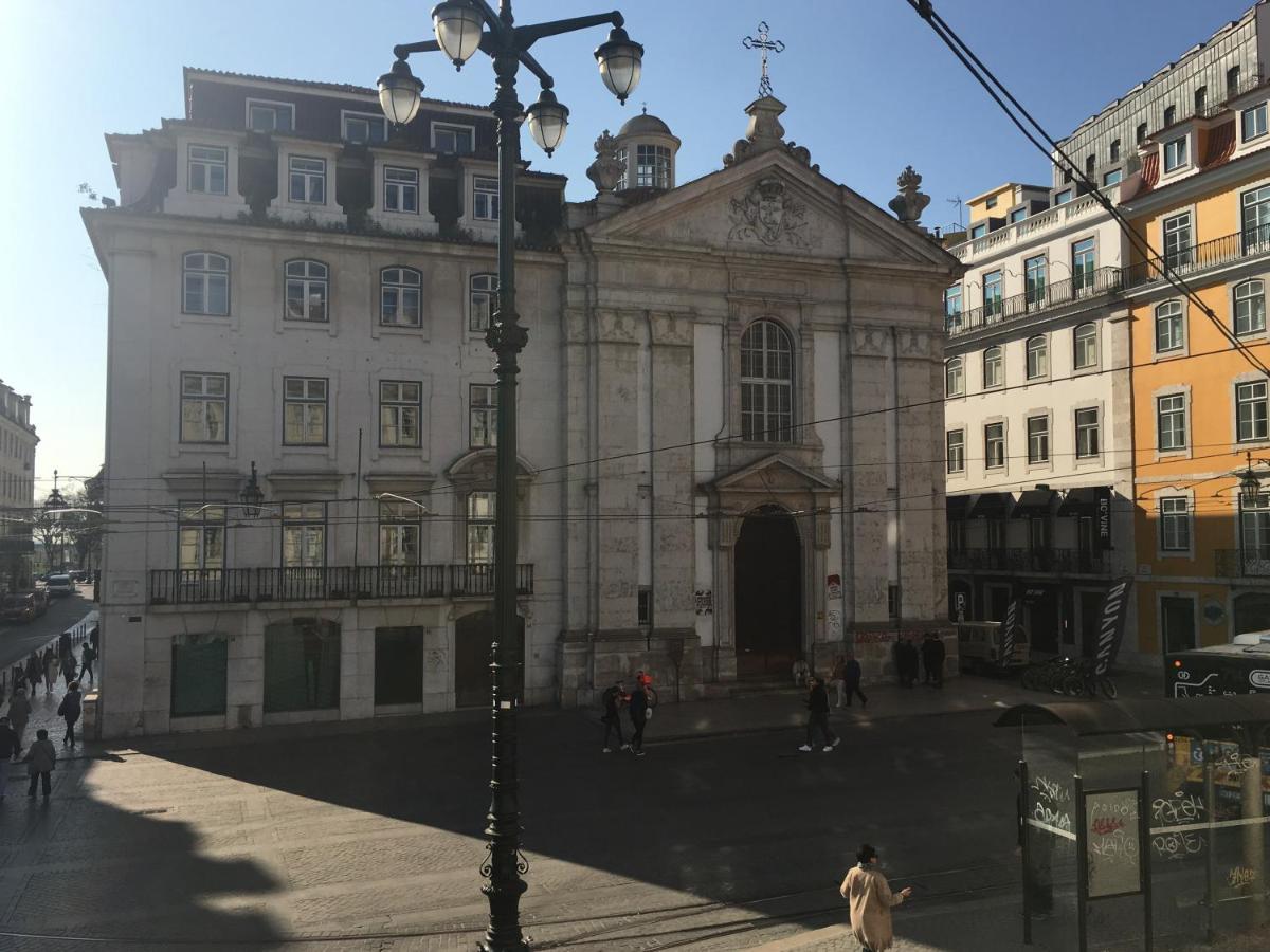 Apartamento Tejo Location With River View Lisboa