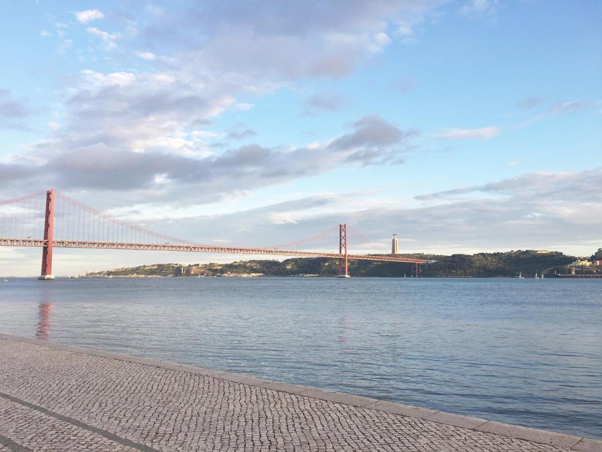 Tejo Location With River View Apartamento Lisboa