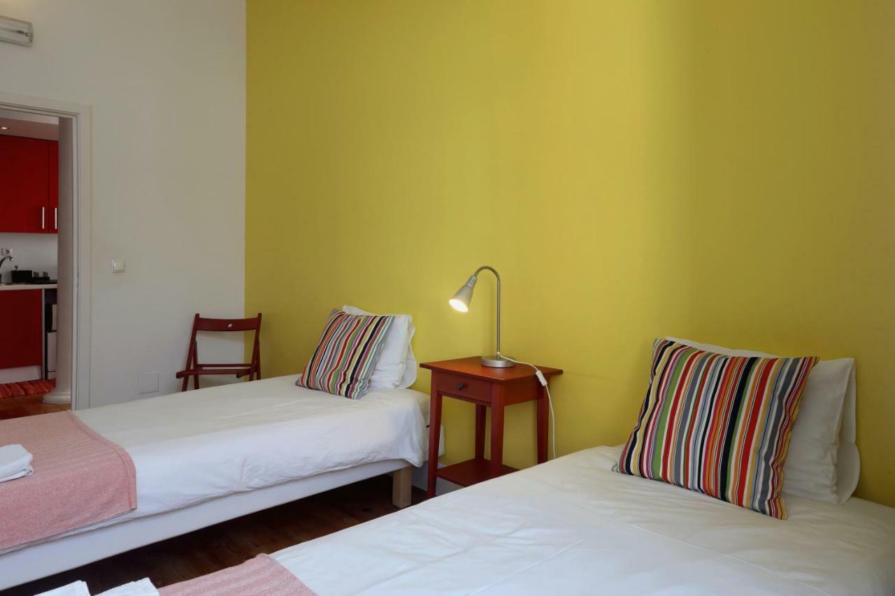 Tejo Location With River View Apartamento