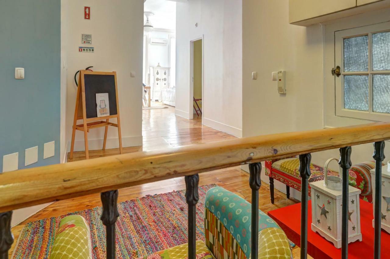 Apartamento Tejo Location With River View Lisboa