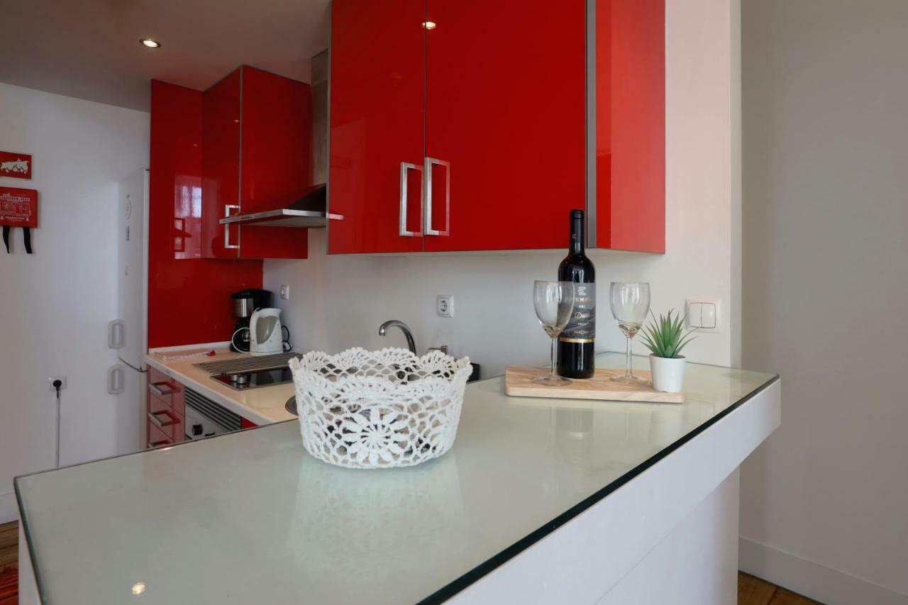 Apartamento Tejo Location With River View Lisboa