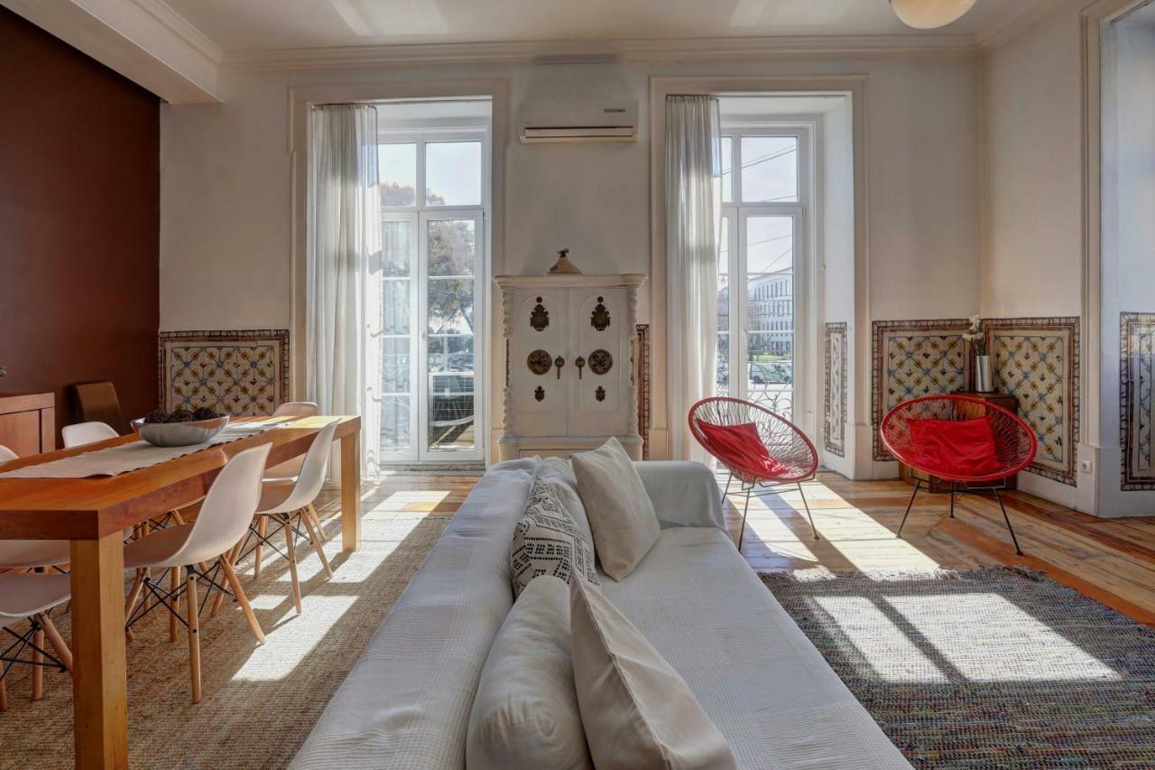 Apartamento Tejo Location With River View Lisboa