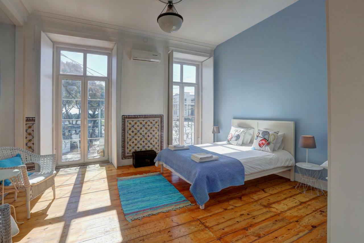 Tejo Location With River View Apartamento *