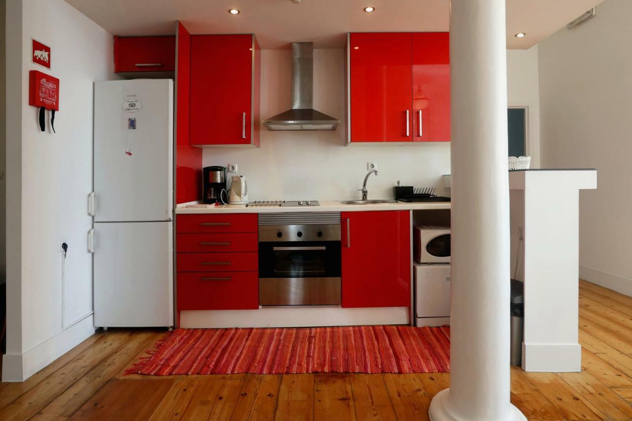 Apartamento Tejo Location With River View Lisboa