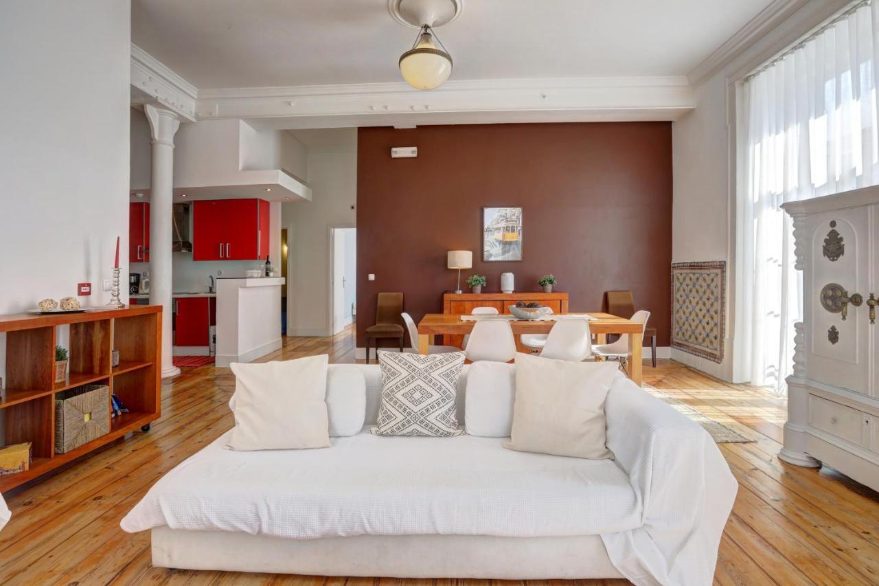 Apartamento Tejo Location With River View *