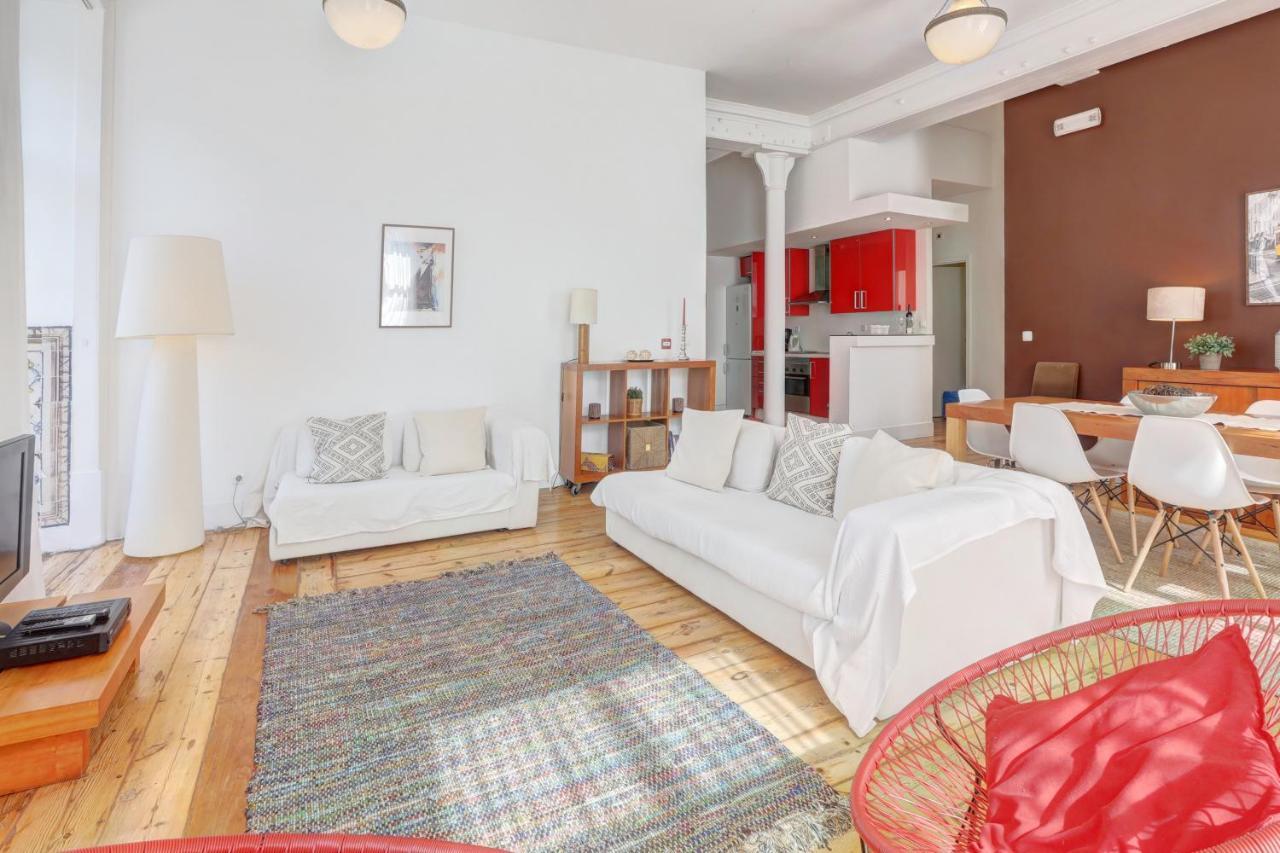 Apartamento Tejo Location With River View